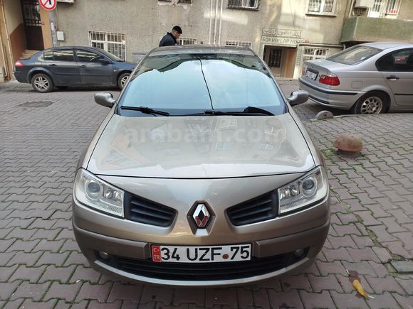 Sahibinden Renault Megane 1.5 dCi Expression Plus 2009 Model