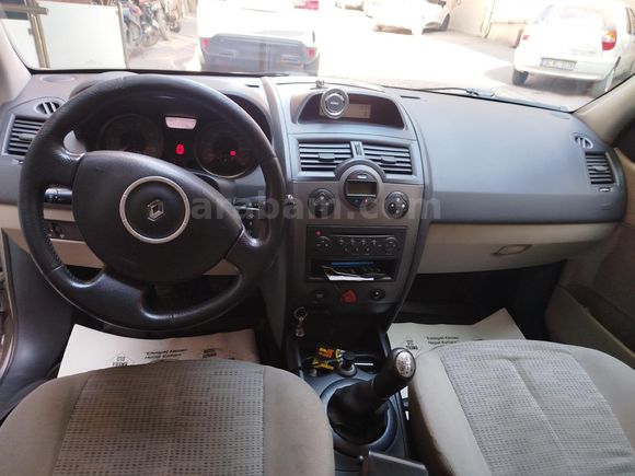 Sahibinden Renault Megane 1.5 dCi Expression Plus 2009 Model