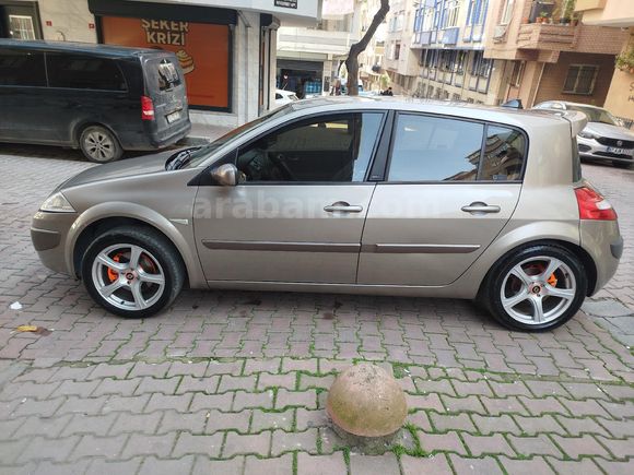 Sahibinden Renault Megane 1.5 dCi Expression Plus 2009 Model