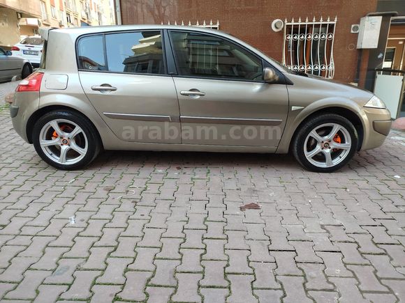 Sahibinden Renault Megane 1.5 dCi Expression Plus 2009 Model