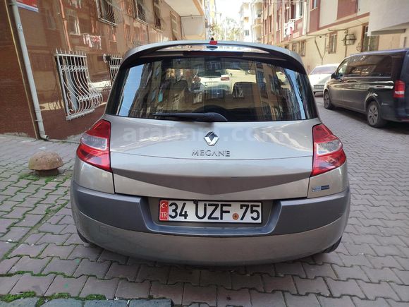 Sahibinden Renault Megane 1.5 dCi Expression Plus 2009 Model