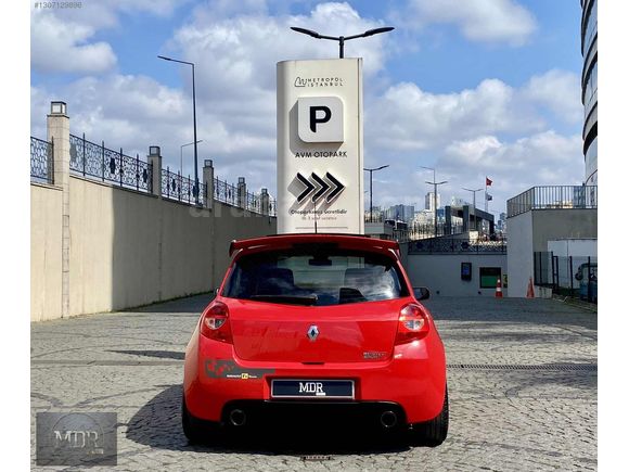 MDR CARS 2008 RENAULT CLIO 3 RS ''ORJİNAL''