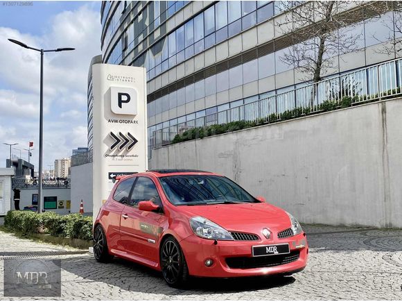 MDR CARS 2008 RENAULT CLIO 3 RS ''ORJİNAL''