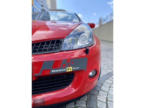 MDR CARS 2008 RENAULT CLIO 3 RS ''ORJİNAL''
