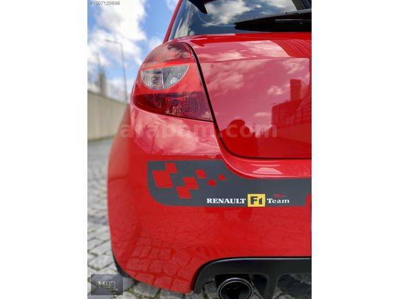 MDR CARS 2008 RENAULT CLIO 3 RS ''ORJİNAL''