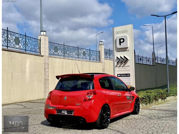 MDR CARS 2008 RENAULT CLIO 3 RS ''ORJİNAL''