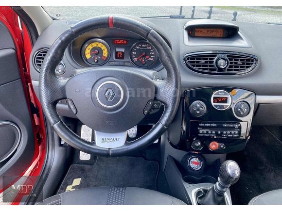 MDR CARS 2008 RENAULT CLIO 3 RS ''ORJİNAL''