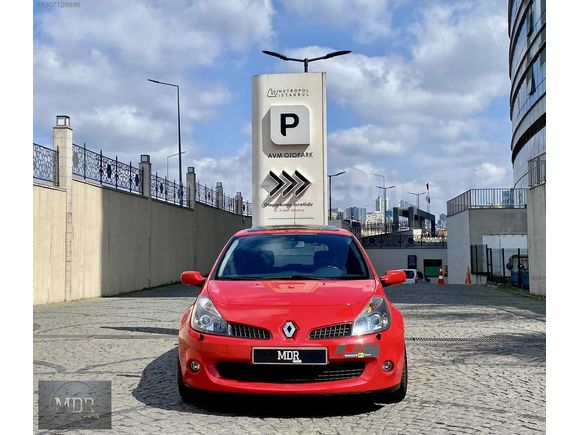 MDR CARS 2008 RENAULT CLIO 3 RS ''ORJİNAL''