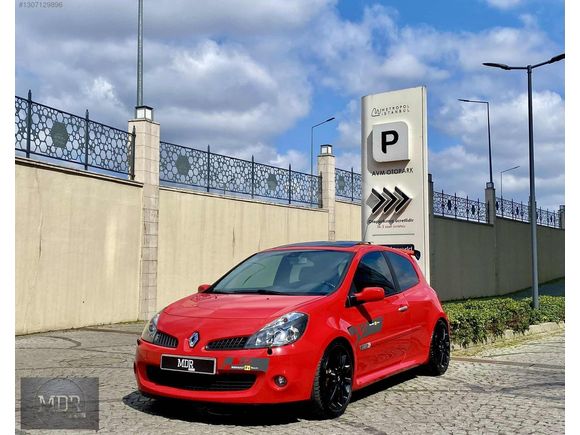 MDR CARS 2008 RENAULT CLIO 3 RS ''ORJİNAL''