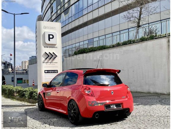 MDR CARS 2008 RENAULT CLIO 3 RS ''ORJİNAL''