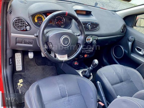MDR CARS 2008 RENAULT CLIO 3 RS ''ORJİNAL''