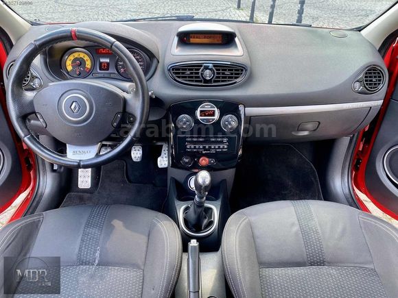 MDR CARS 2008 RENAULT CLIO 3 RS ''ORJİNAL''