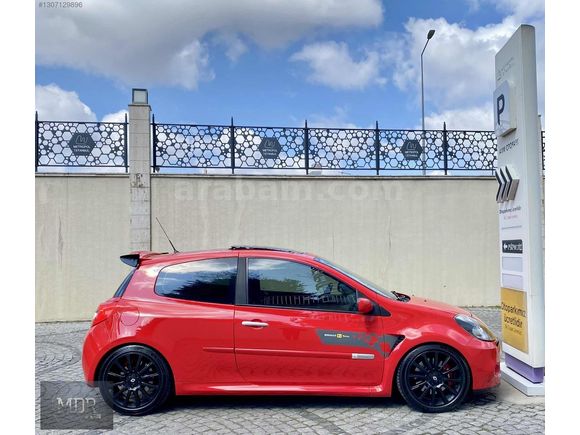 MDR CARS 2008 RENAULT CLIO 3 RS ''ORJİNAL''