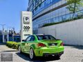 MDR CARS 2008 1 M COUPE S65 MOTOR DKG JAVA GREEN