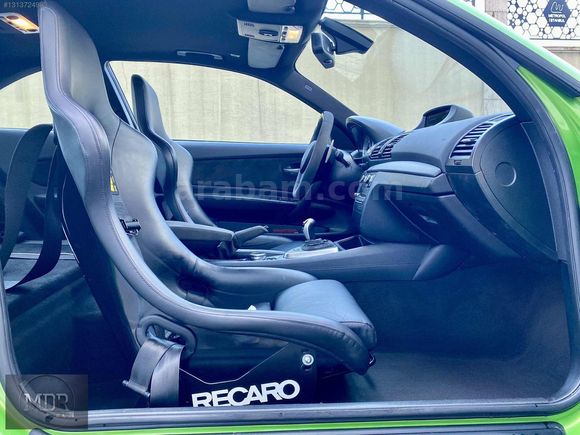 MDR CARS 2008 1 M COUPE S65 MOTOR DKG JAVA GREEN