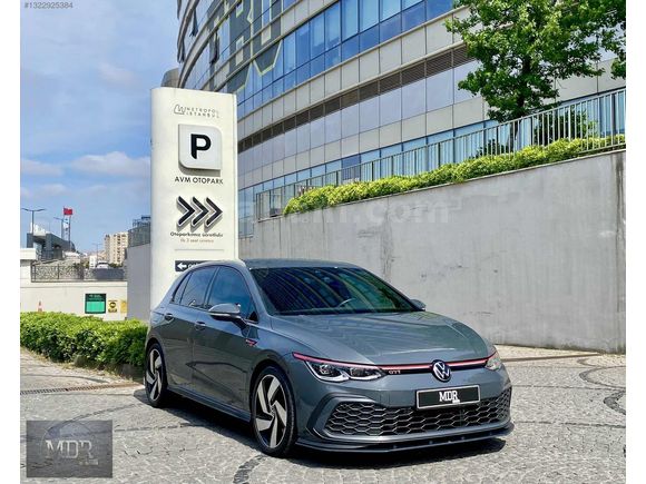 MDR CARS 2023 VOLKSWAGEN GOLF 2.0 TSI GTI