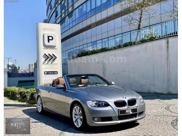 MDR CARS 2008 BMW 320i CABRIO ''44.000 KM''