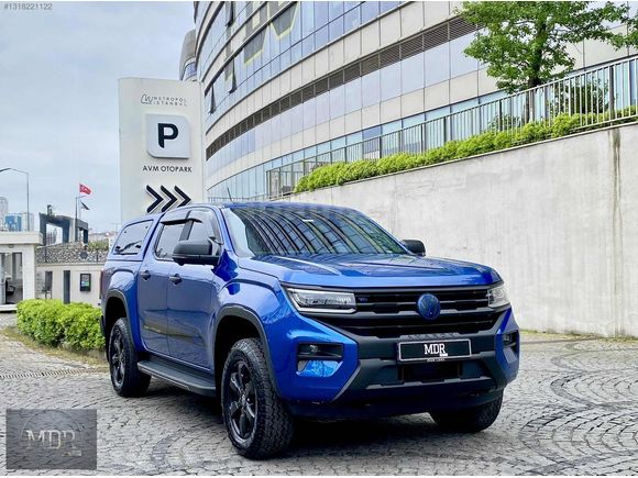 MDR CARS 2023 VOLKSWAGEN AMAROK 3.0 TDI PANAMERİCANA