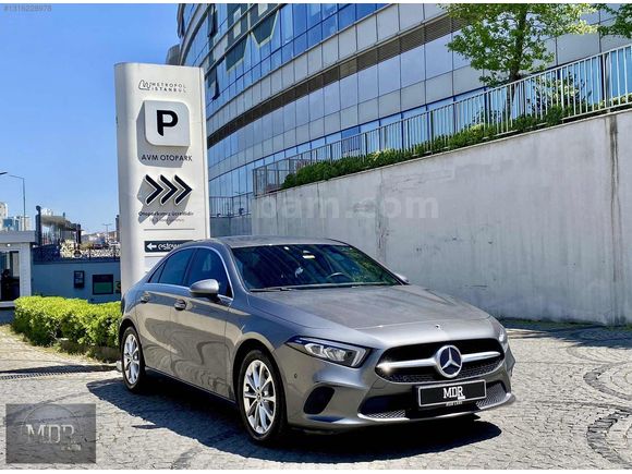 MDR CARS 2021 MERCEDES A 200 PROGRESSIVE