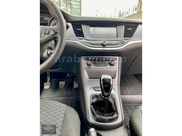 MDR CARS 2016 OPEL ASTRA 1.6 CDTI Enjoy