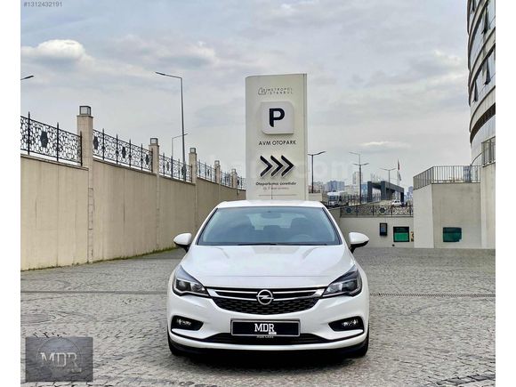 MDR CARS 2016 OPEL ASTRA 1.6 CDTI Enjoy