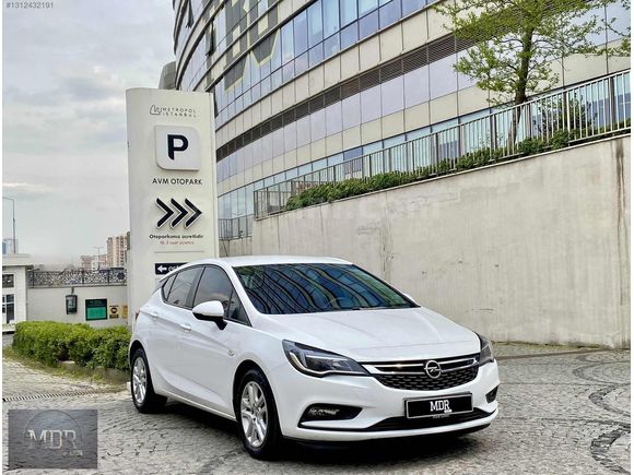 MDR CARS 2016 OPEL ASTRA 1.6 CDTI Enjoy