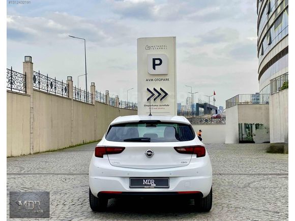 MDR CARS 2016 OPEL ASTRA 1.6 CDTI Enjoy