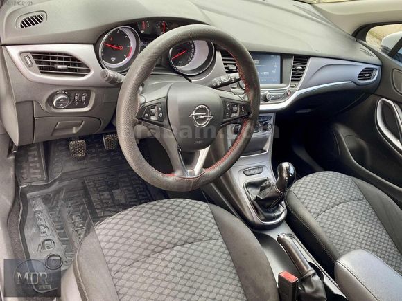 MDR CARS 2016 OPEL ASTRA 1.6 CDTI Enjoy