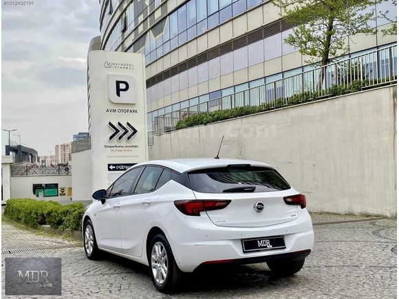 MDR CARS 2016 OPEL ASTRA 1.6 CDTI Enjoy