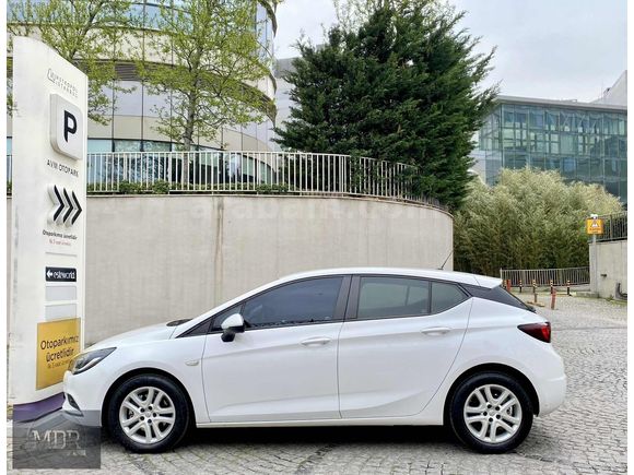 MDR CARS 2016 OPEL ASTRA 1.6 CDTI Enjoy