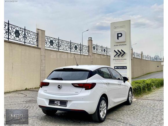MDR CARS 2016 OPEL ASTRA 1.6 CDTI Enjoy