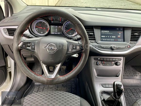 MDR CARS 2016 OPEL ASTRA 1.6 CDTI Enjoy