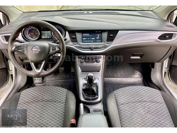 MDR CARS 2016 OPEL ASTRA 1.6 CDTI Enjoy