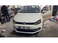 Sahibinden Volkswagen Polo 1.2 TSi Comfortline 2017 Model 