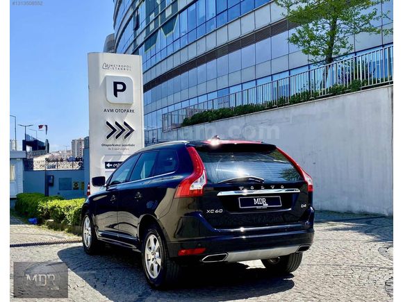 MDR CARS 2016 VOLVO XC60 2.0 D4 ADVANCE