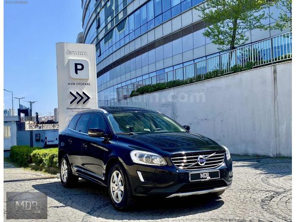 MDR CARS 2016 VOLVO XC60 2.0 D4 ADVANCE
