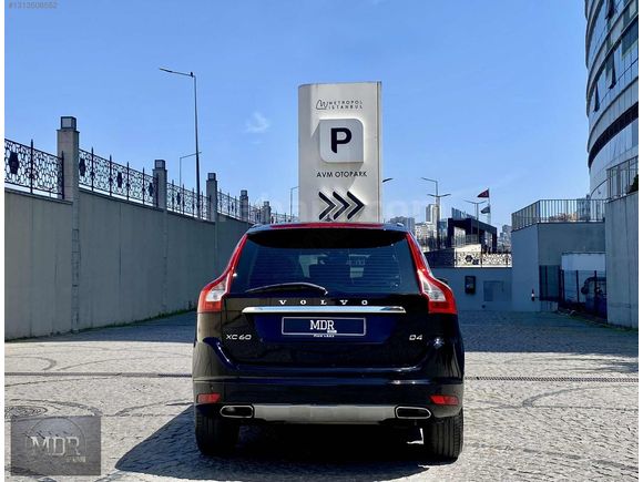 MDR CARS 2016 VOLVO XC60 2.0 D4 ADVANCE