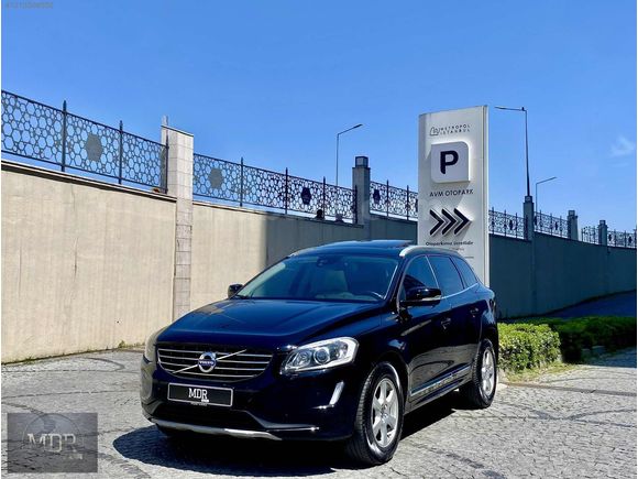 MDR CARS 2016 VOLVO XC60 2.0 D4 ADVANCE