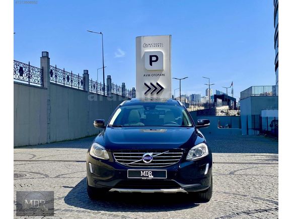 MDR CARS 2016 VOLVO XC60 2.0 D4 ADVANCE