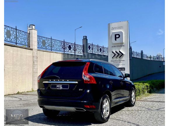 MDR CARS 2016 VOLVO XC60 2.0 D4 ADVANCE