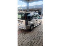 Galeriden Fiat Doblo Combi 1.9 JTD SX 2003 Model Adana