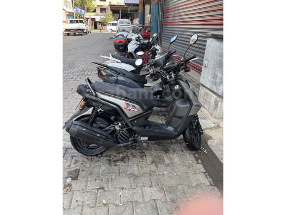 Sahibinden Yamaha BW's 125 