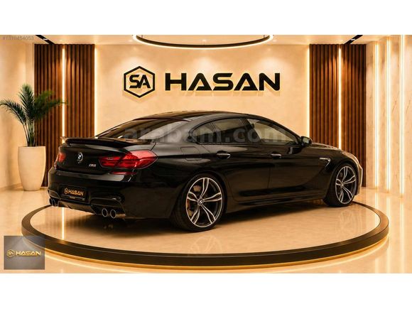 ORJİNAL BMW 4.4 V8 560 HP M6