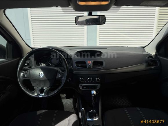 SERİ AUTO'DAN 2016 ÇIKIŞLI RENAULT FLUANCE/1.5 DCİ TOUCH BAKIMLI