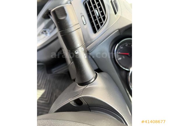 SERİ AUTO'DAN 2016 ÇIKIŞLI RENAULT FLUANCE/1.5 DCİ TOUCH BAKIMLI