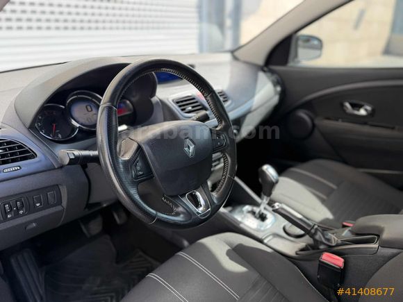 SERİ AUTO'DAN 2016 ÇIKIŞLI RENAULT FLUANCE/1.5 DCİ TOUCH BAKIMLI
