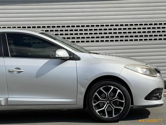 SERİ AUTO'DAN 2016 ÇIKIŞLI RENAULT FLUANCE/1.5 DCİ TOUCH BAKIMLI
