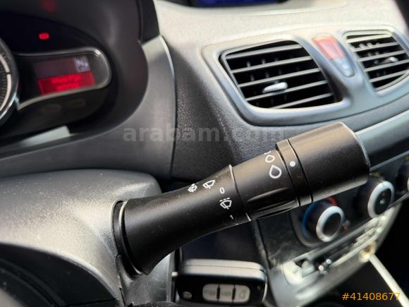 SERİ AUTO'DAN 2016 ÇIKIŞLI RENAULT FLUANCE/1.5 DCİ TOUCH BAKIMLI