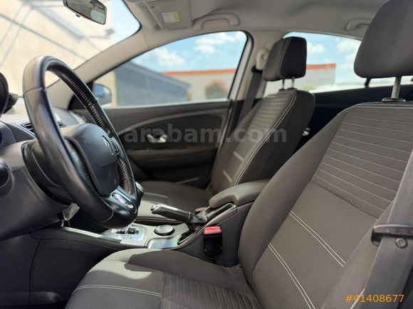 SERİ AUTO'DAN 2016 ÇIKIŞLI RENAULT FLUANCE/1.5 DCİ TOUCH BAKIMLI
