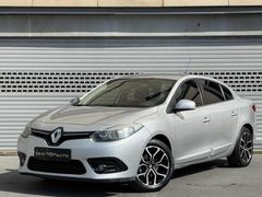 SERİ AUTO'DAN 2016 ÇIKIŞLI RENAULT FLUANCE/1.5 DCİ TOUCH BAKIMLI